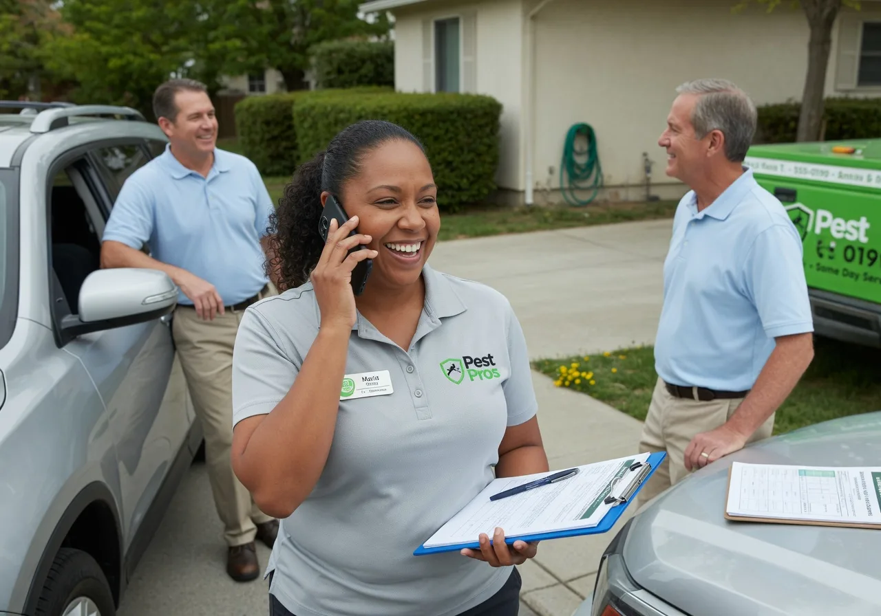 Pest Control Columbia, PA FAQs